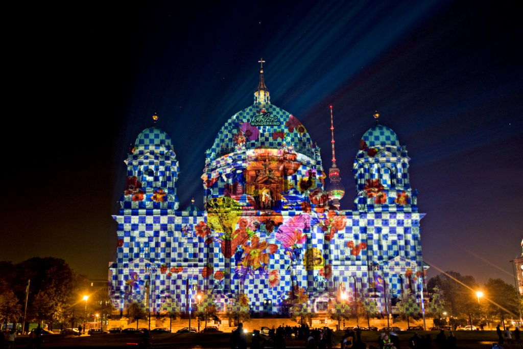 Berliner Dom - Design by Wolfgang Joop