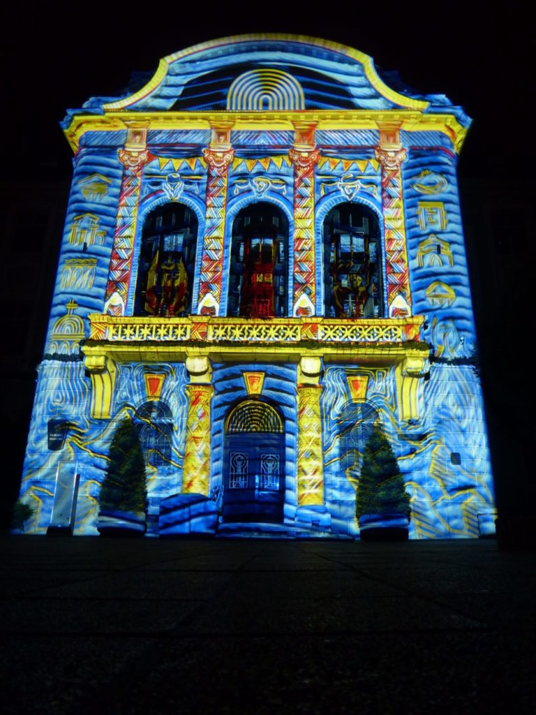 Festival of Lights Plovdiv
