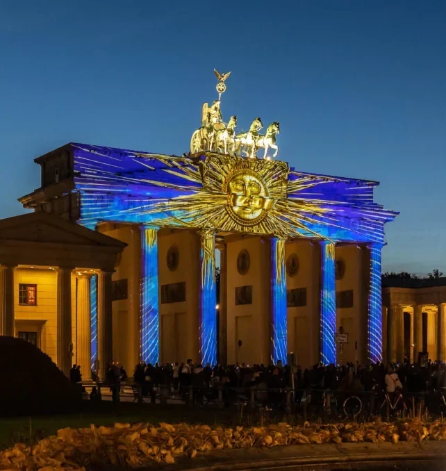 Festival of Lights - Brandenburger Tor