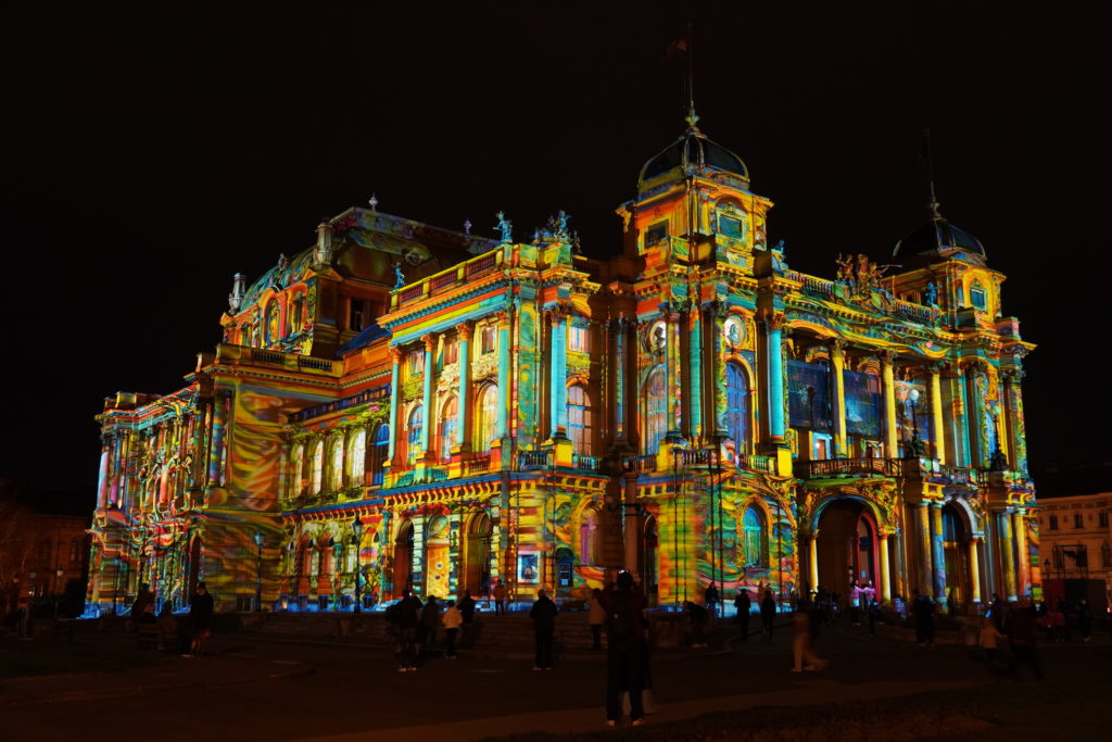 Festival of Lights Gastgeber werden - Zagreb Festival of Lights